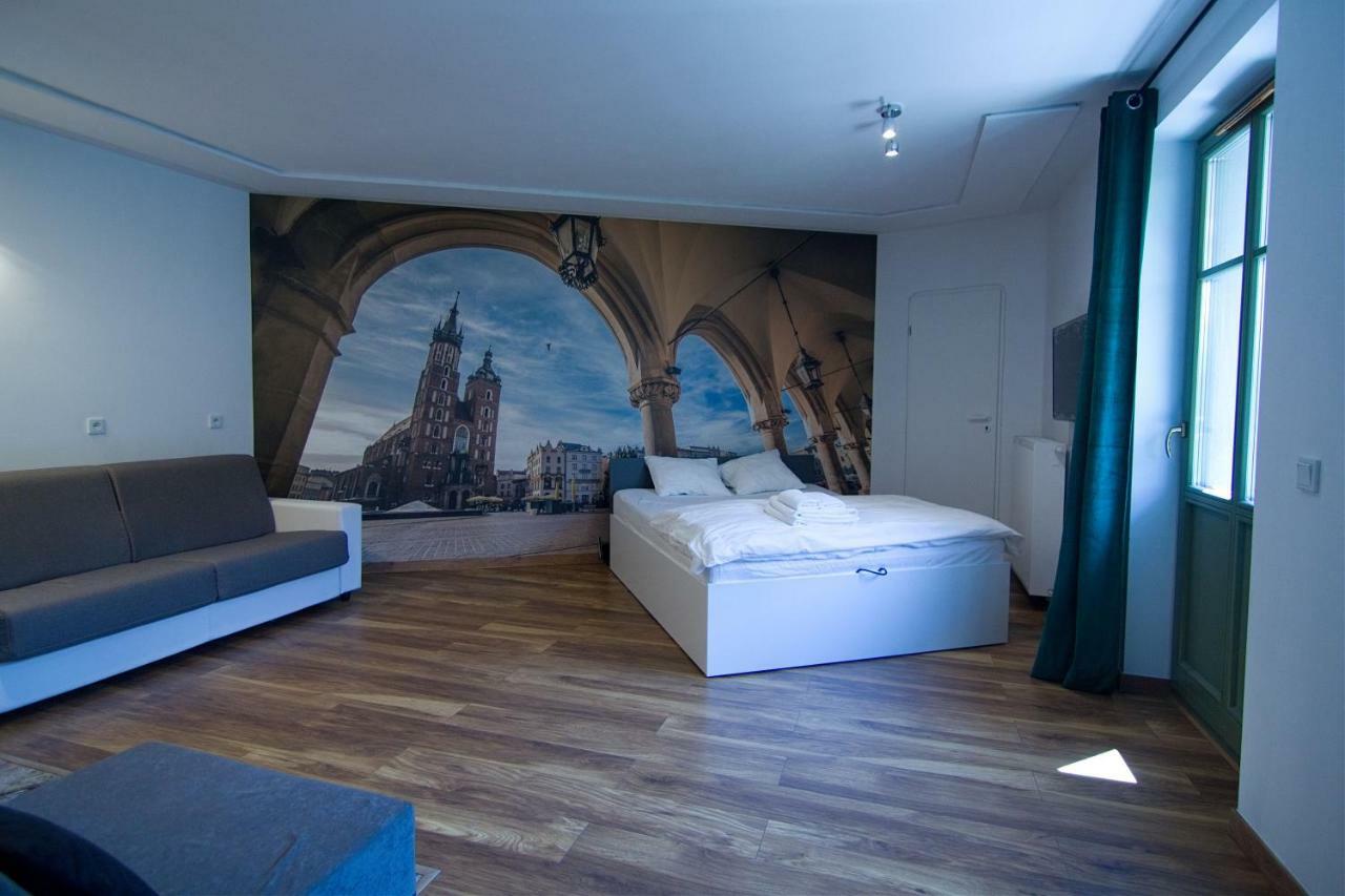 Tweety Cracow House In The Old Town Apartment Красков Екстериор снимка