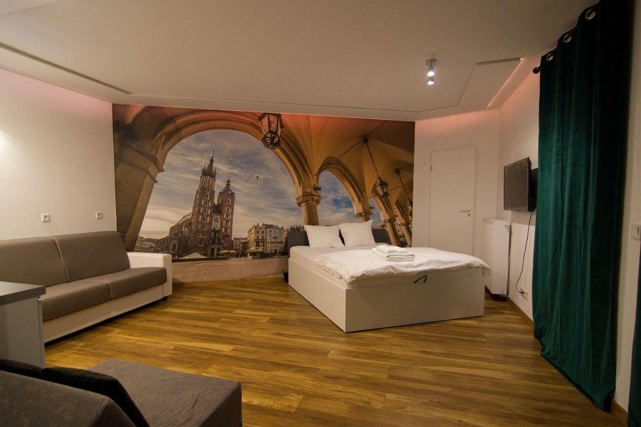 Tweety Cracow House In The Old Town Apartment Красков Екстериор снимка